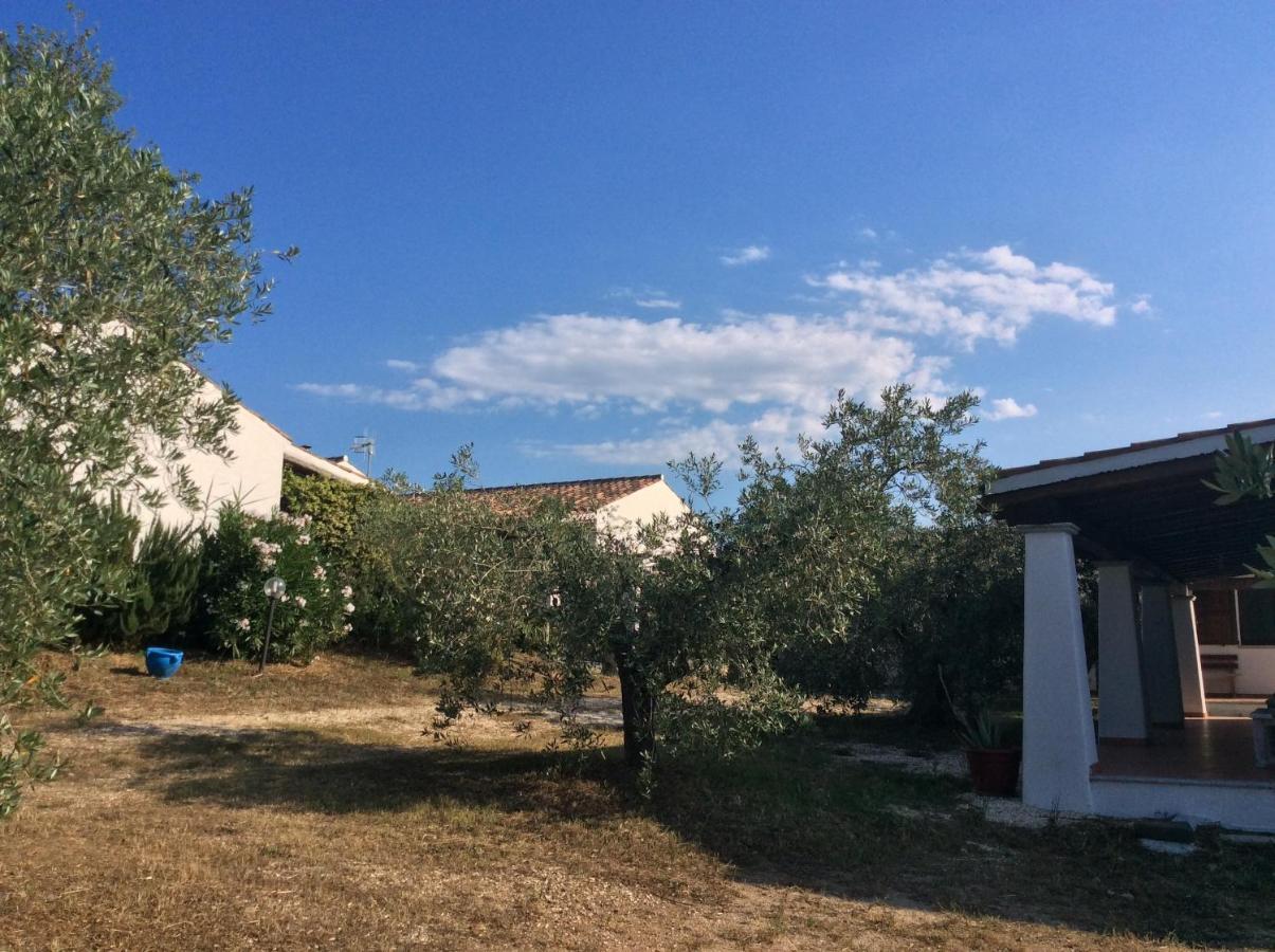 Tenuta Don Ballore Galtellì Eksteriør bilde