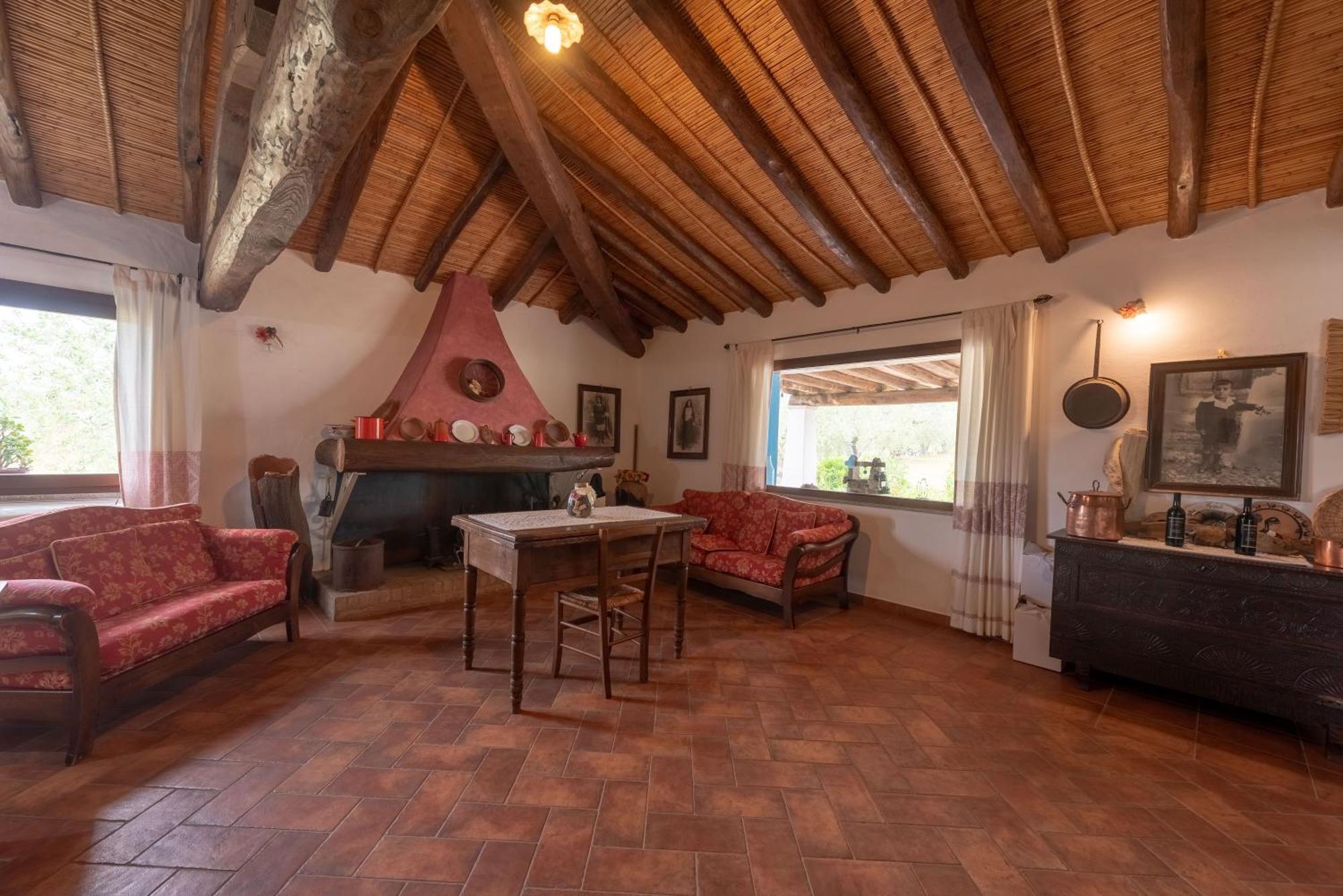Tenuta Don Ballore Galtellì Eksteriør bilde