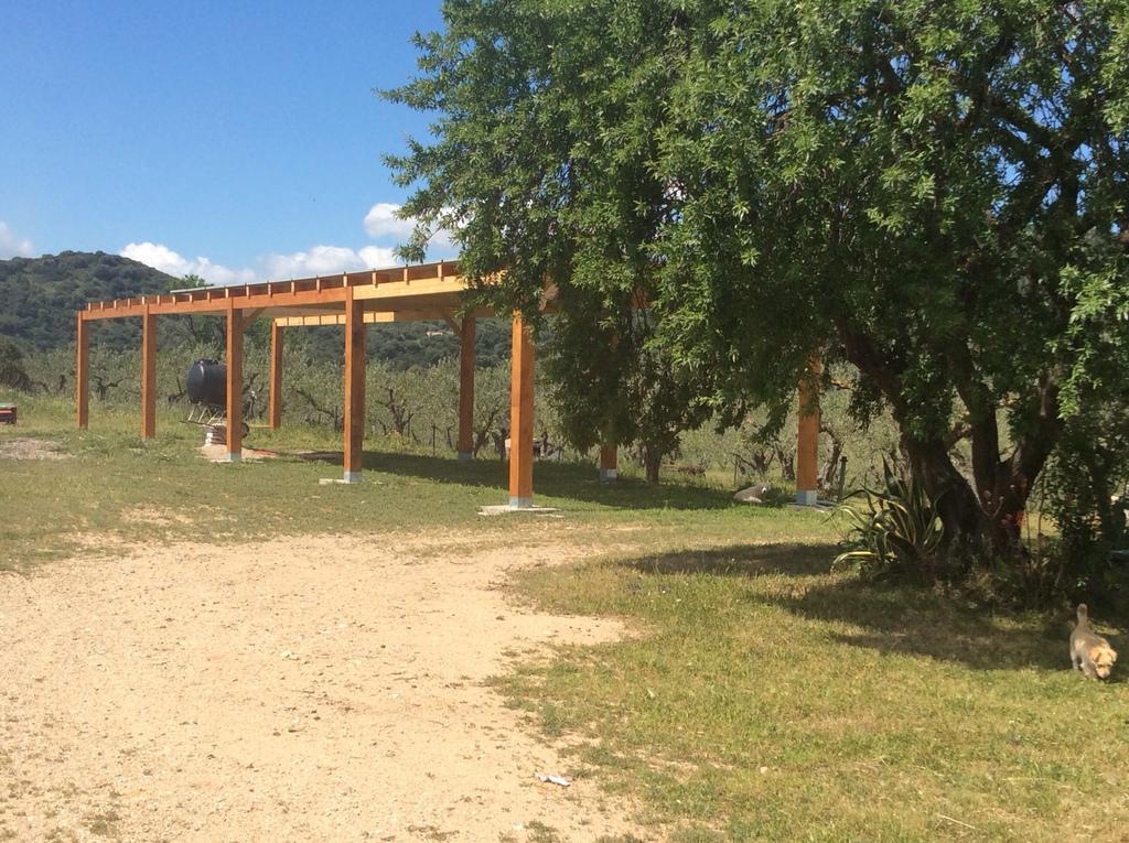 Tenuta Don Ballore Galtellì Eksteriør bilde