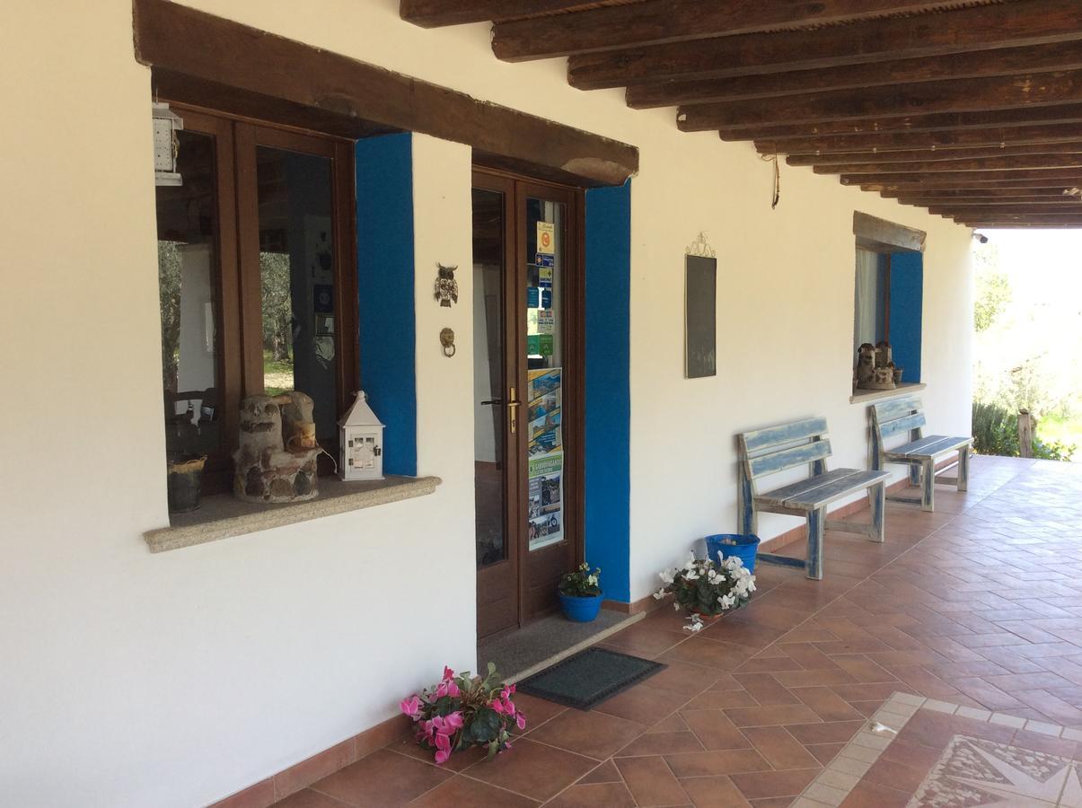 Tenuta Don Ballore Galtellì Eksteriør bilde