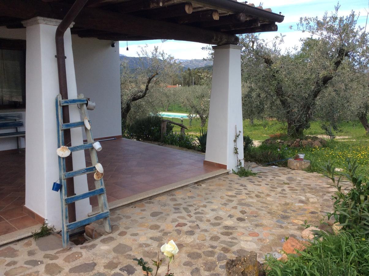 Tenuta Don Ballore Galtellì Eksteriør bilde