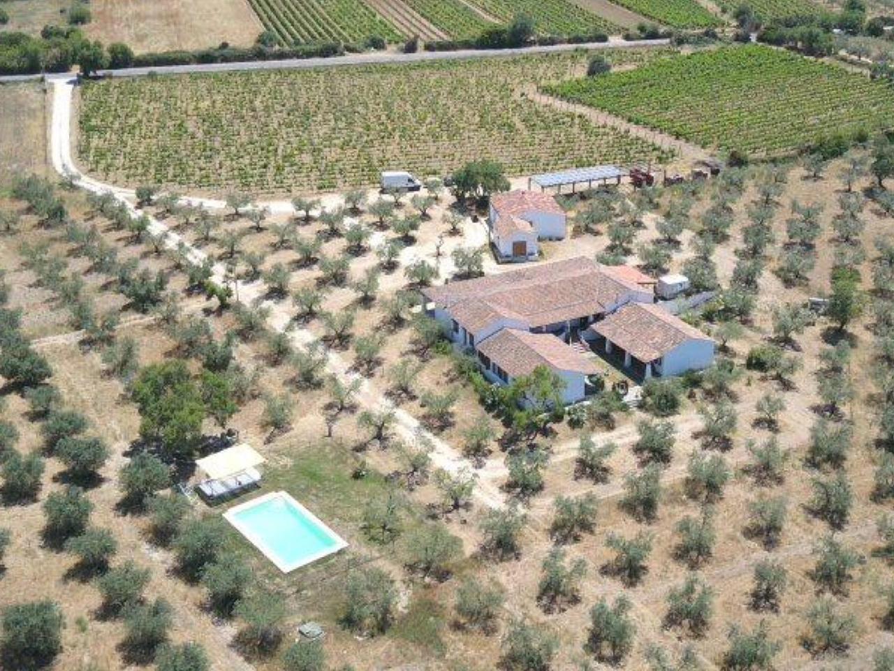 Tenuta Don Ballore Galtellì Eksteriør bilde